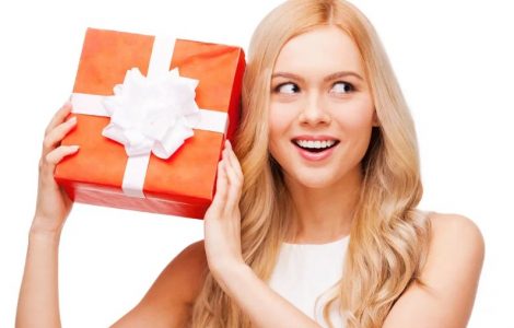 Как дарить и принимать подарки?