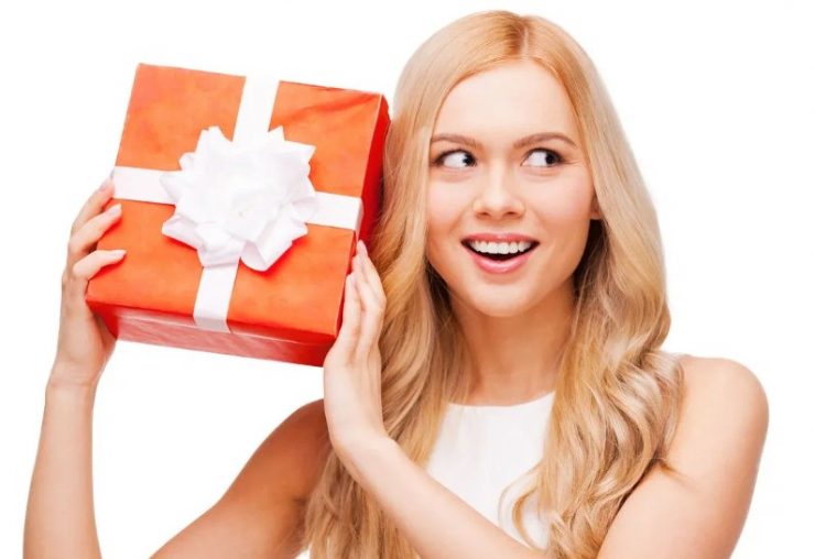 Как дарить и принимать подарки?